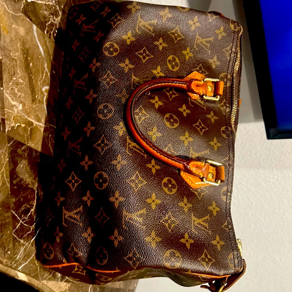 Speedy 35 Louis Vuitton